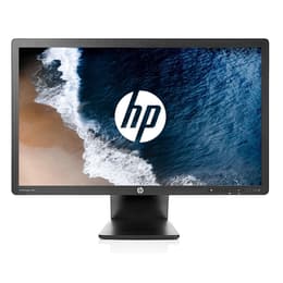 23" HP EliteDisplay E231 1920 x 1080 LED monitor Μαύρο