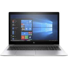 HP EliteBook 735 G6 13" (2018) - Ryzen 5 - 3000 Series (U) - 16GB - SSD 256 GB QWERTY - Ισπανικό