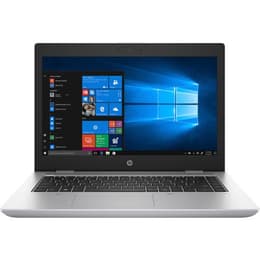 HP ProBook 640 G5 14" (2018) - Core i5-8265U - 16GB - SSD 256 Gb QWERTY - Αγγλικά