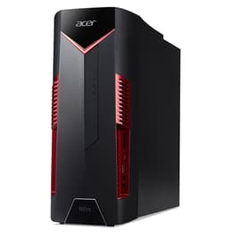 Acer Nitro N50-600 Core i5 2.8 GHz - SSD 1 tb - 16 GB - NVIDIA GeForce GTX 1050