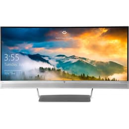 34" HP EliteDisplay S340c 3440 x 1440 LCD monitor Μαύρο