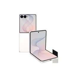 Galaxy Z Flip8 512GB - Άσπρο - Ξεκλείδωτο