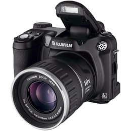 Bridge FinePix S5600 - Μαύρο + Fujifilm Fujinon Zoom Lens 10x Optical 38–380mm f/3.2-3.5 f/3.2-3.5