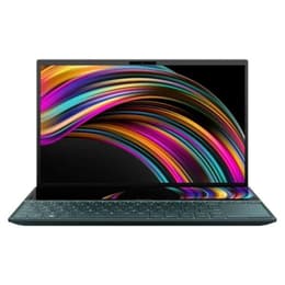 Asus ZenBook Duo UX481F 14" (2020) - Core i7 - Gen 10 (U) - 16GB - SSD 1 tb AZERTY - Γαλλικό