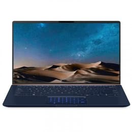 Asus ZenBook UX433F 14" (2018) - Core i7 - Gen 8 (U) - 16GB - SSD 512 GB QWERTZ - Γερμανικό