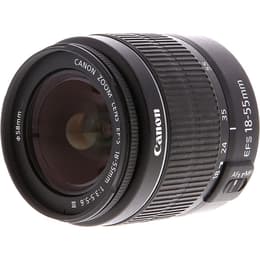 Canon Φωτογραφικός φακός Zoom Lens 18-55mm f/3.5-5.6 IS III EF 18-55mm f/3.5-5.6