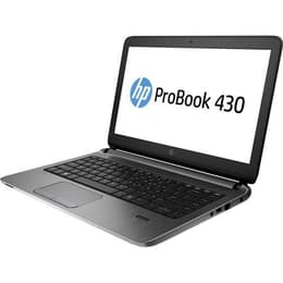 Hp ProBook 430 G2 13"(2015) - Celeron 3205U - 4GB - SSD 256 Gb QWERTY - Ισπανικό