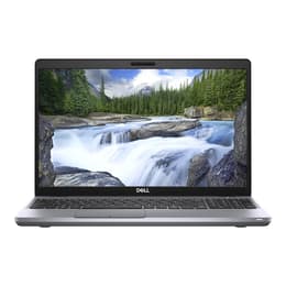 Dell Latitude 5511 15" (2020) - Core i7 - Gen 10 (H) - 8GB - SSD 256 GB QWERTY - Αγγλικά