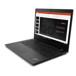 Lenovo ThinkPad L14 G3 14" (2022) - Core i5-1235U - 8GB - SSD 256 GB QWERTY - Ισπανικό