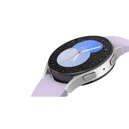 Samsung Galaxy Watch5 Bluetooth + Cellular 40 mm - Ασημί
