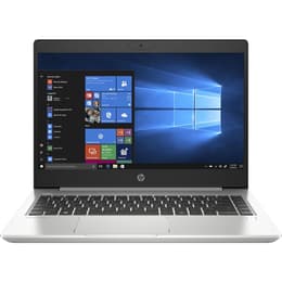HP ProBook 445 G7 14" (2020) - Ryzen 5 - 4000 Series (U) - 8GB - SSD 256 GB QWERTY - Σουηδικό