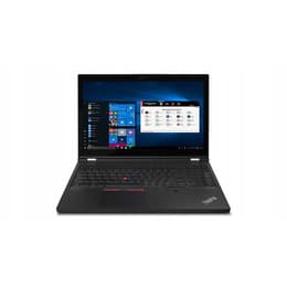 Lenovo ThinkPad P15 G2I 15" (2021) - Core i9 - Gen 11 (H) - 32GB - SSD 1 tb QWERTY - Σουηδικό