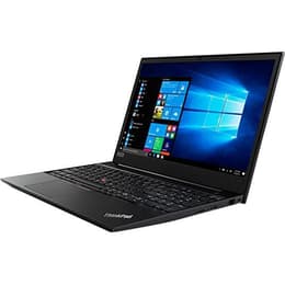 Lenovo ThinkPad E580 15" (2018) - Core i5-8250U - 8GB - SSD 240 Gb QWERTY - Ισπανικό