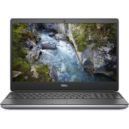 Dell Precision 7550 15"(2020) - Core i9 - Gen 10 (H) - 32GB - SSD 512 GB QWERTZ - Γερμανικό