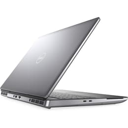 Dell Precision 7550 15"(2020) - Core i9 - Gen 10 (H) - 32GB - SSD 512 GB QWERTZ - Γερμανικό