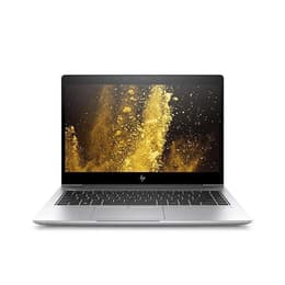Hp EliteBook 840 G5 14"(2021) - Core i5 - Gen 8 (U) - 8GB - SSD 256 GB QWERTY - Ισπανικό