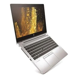 Hp EliteBook 840 G5 14"(2021) - Core i5 - Gen 8 (U) - 8GB - SSD 256 GB QWERTY - Ισπανικό