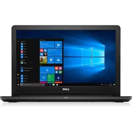 Dell Inspiron 5579 15" (2018) - Core i7 - Gen 8 (U) - 16GB - SSD 512 GB QWERTY - Αγγλικά