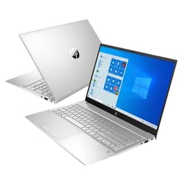HP Pavilion 15-EG 15" (2021) - Core i7 - Gen 11 (G) - 8GB - SSD 512 GB QWERTY - Αγγλικά