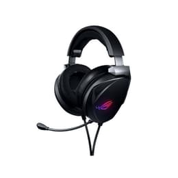 Asus ROG Theta 7.1 Μειωτής θορύβου gaming καλωδιωμένο Ακουστικά Μικρόφωνο - Μαύρο