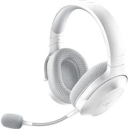 Razer Barracuda X 2022 Μειωτής θορύβου gaming Ακουστικά Μικρόφωνο - Άσπρο