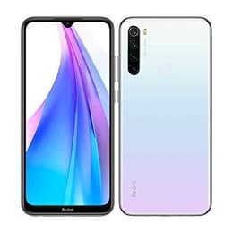 Xiaomi Redmi Note 8T 64GB - Άσπρο - Ξεκλείδωτο - Dual-SIM