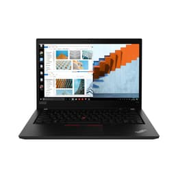 Lenovo ThinkPad T490 14" (2020) - Core i5-8365U - 16GB - SSD 256 GB QWERTY - Αγγλικά