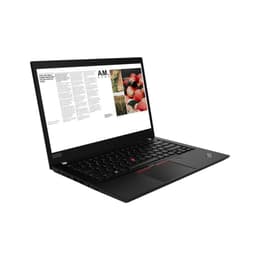 Lenovo ThinkPad T490 14" (2020) - Core i5-8365U - 16GB - SSD 256 GB QWERTY - Αγγλικά
