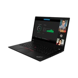 Lenovo ThinkPad T490 14" (2020) - Core i5-8365U - 16GB - SSD 256 GB QWERTY - Αγγλικά