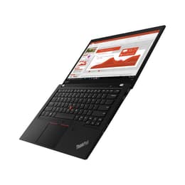 Lenovo ThinkPad T490 14" (2020) - Core i5-8365U - 16GB - SSD 256 GB QWERTY - Αγγλικά