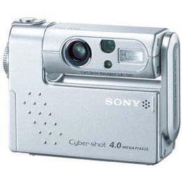 Sony Cyber-shot DSC-F77A Βιντεοκάμερα - Γκρι