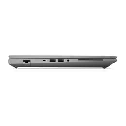 HP ZBook Fury 15 G7 15" (2020) - Core i7 - Gen 10 (H) - 16GB - SSD 512 GB QWERTY - Ιταλικό
