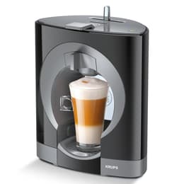 Καφετιέρα Espresso με κάψουλες Συμβατό με Dolce Gusto Krups KP1108 Nescafé Dolce Gusto Oblo L - Μαύρο