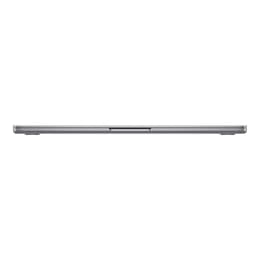 MacBook Air 13" (2022) - Apple M2 8‑core CPU καιGPU 8-Core - 16GB RAM - SSD 256GB - QWERTZ - Γερμανικό