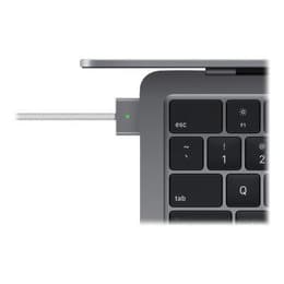 MacBook Air 13" (2022) - Apple M2 8‑core CPU καιGPU 8-Core - 16GB RAM - SSD 256GB - QWERTZ - Γερμανικό
