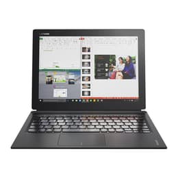 Lenovo IdeaPad Miix 700-12ISK 12" Core m5-6Y54 - SSD 256 Gb - 8GB QWERTY - Αγγλικά