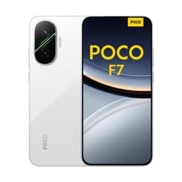Xiaomi Poco F7 256GB - Άσπρο - Ξεκλείδωτο