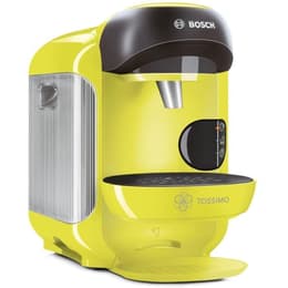 Καφετιέρα για κάψουλες Συμβατό με Tassimo Bosch TAS1256 0.7L - Κίτρινο