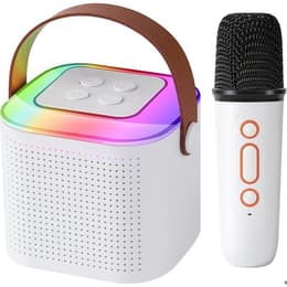 Party KARAKID20 Bluetooth Ηχεία - Άσπρο