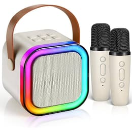 Party KARAKID20 Bluetooth Ηχεία - Άσπρο