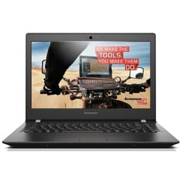 Lenovo ThinkPad E31-70 13"(2015) - Core i3-5005U - 4GB - SSD 256 Gb QWERTY - Σουηδικό