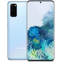 Galaxy S20+ 5G 128GB - Μπλε - Ξεκλείδωτο