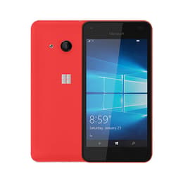 Lumia 550 8GB - Κόκκινο - Ξεκλείδωτο