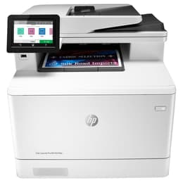 HP LaserJet Pro MFP M479FDW Έγχρωμο Laser