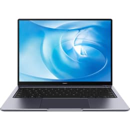 Huawei MateBook 14" (2020) - Ryzen 7 - 4000 Series (H) - 8GB - SSD 512 GB QWERTY - Ιταλικό