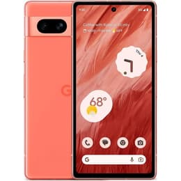 Google Pixel 7A 128GB - Κοραλλί - Ξεκλείδωτο