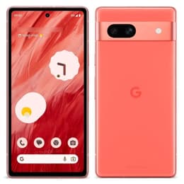 Google Pixel 7a 128GB - Κοραλλί - Ξεκλείδωτο