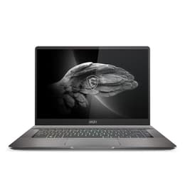 MSI Creator Z16 A12UET-011ES 16" (2022) - Core i7 - Gen 12 (H) - 32GB - SSD 1 tb QWERTY - Ισπανικό