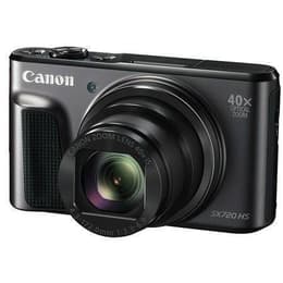 Συμπαγής PowerShot SX720 HS - Μαύρο + Canon Zoom Lens 40X IS Optical Zoom Lens 24-960mm f/3.3-6.9 f/3.3-6.9
