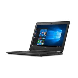 Dell Latitude 7270 12"(2016) - Core i5-6300U - 8GB - SSD 256 GB AZERTY - Γαλλικό
